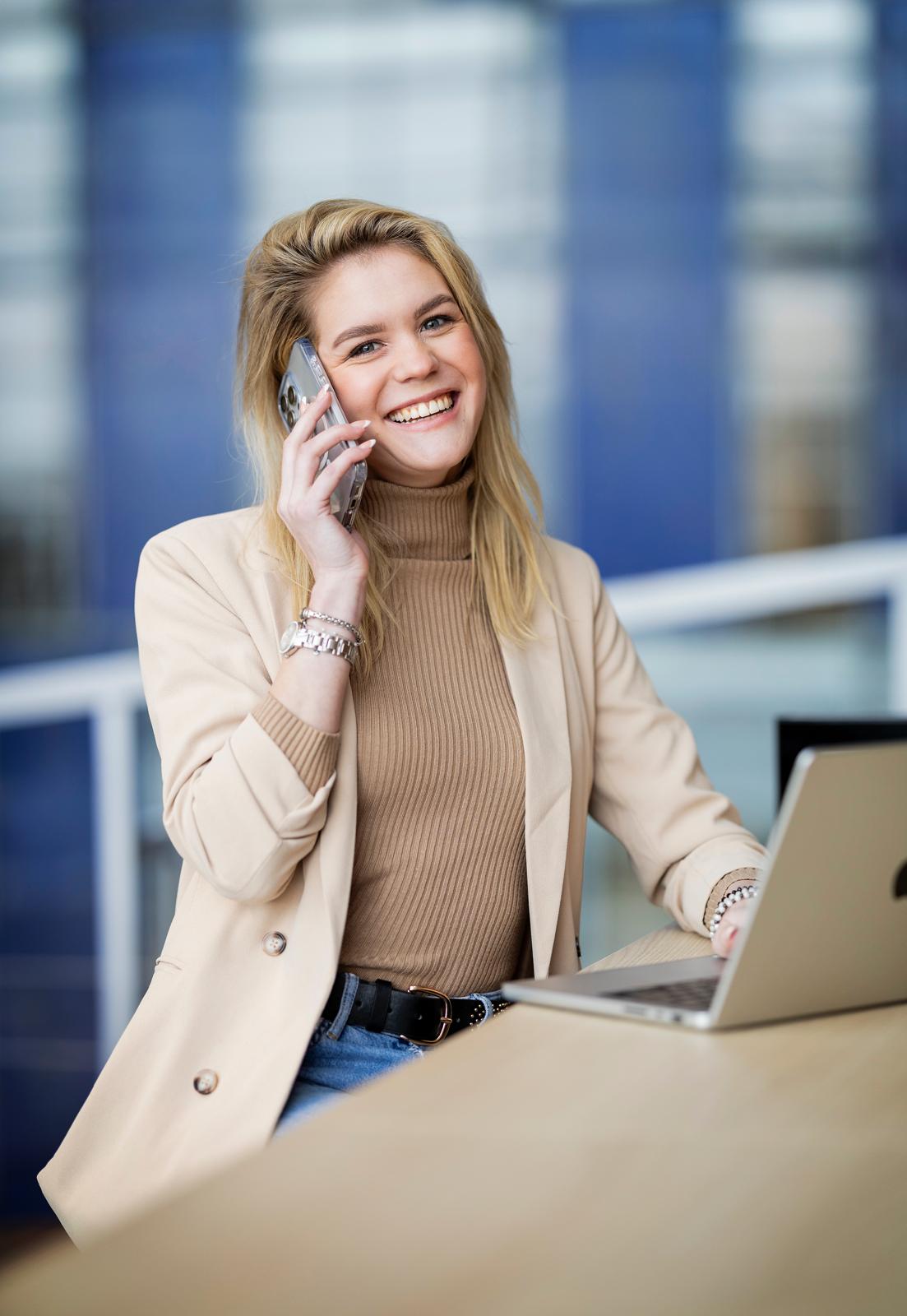 Persoonlijk kennismakingsgesprek